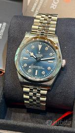 Tudor Nuovo 2026 Jubilee 36mm Blu Diamanti 79640