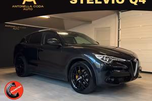 Alfa Romeo Stelvio 2.2 Turbodiesel 190 CV AT8 Q4 E