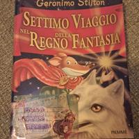 libro Geronimo Stilton 