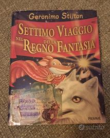 libro Geronimo Stilton 