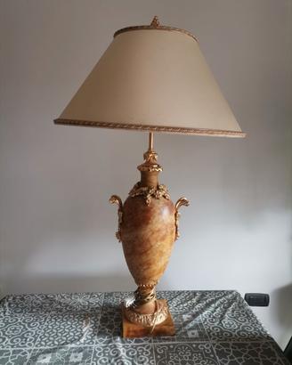Lume in quarzo spagnolo