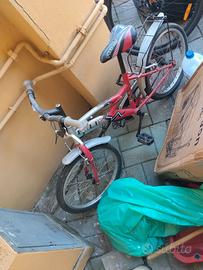 Bicicletta bimbo "Poli"