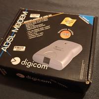Modem ADSL USB Digicom Michelangelo USB CX