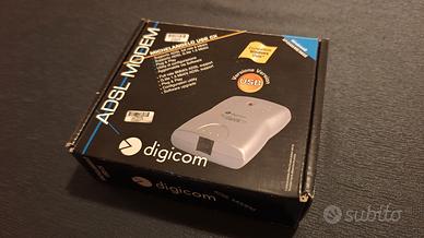 Modem ADSL USB Digicom Michelangelo USB CX