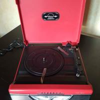 Giradischi Mp3 Nilox