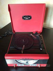 Giradischi Mp3 Nilox