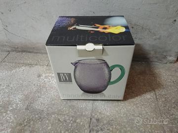 Brocca linea multicolor Tipologia Brocca ametista