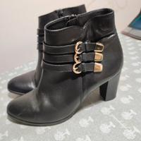 stivaletto donna tronchetto 38