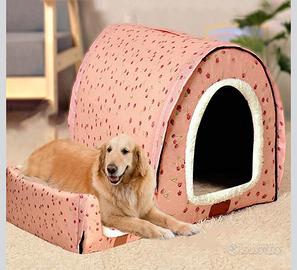 Cuccia per cani extra large di lusso