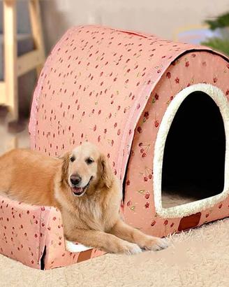 Cuccia per cani extra large di lusso