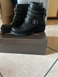 Stivaletti pelle donna 36