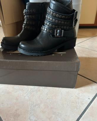 Stivaletti pelle donna 36