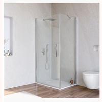 Box doccia 90x70 + piatto doccia e rubinetteria