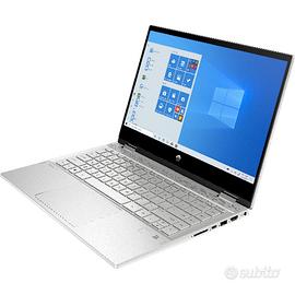 HP Pavilion x360 14 Notebook  touch