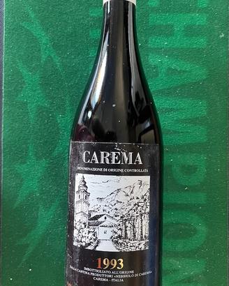 Vino Crema Doc Nebbiolo 1993