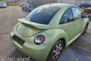 Vw new beetle 1c1, 9c1 1.9 tdi 101cv ricambi