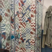 Piastrella per bagno