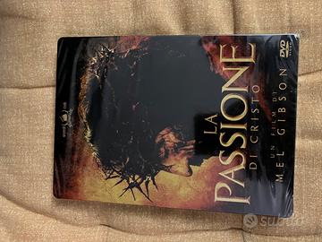 DVD NUOVO SIGILLATO La passione di cristo