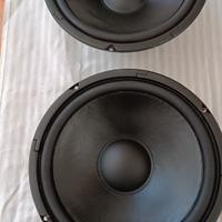 audio service Italia...hi.fi...25 cm..8 ohm..