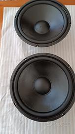 audio service Italia...hi.fi...25 cm..8 ohm..