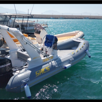Gommone sacs 501 tornado