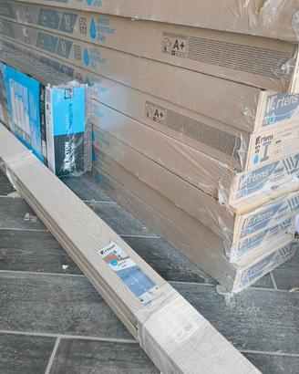 Pavimento Laminato 17mt² NUOVO 