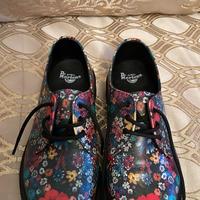 Dr. Martens Pascal “Wanderlust Floral limited edit