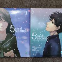 5 cm al secondo | Makoto Shinkai