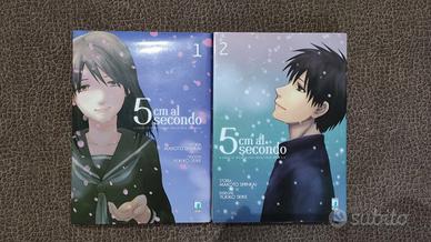5 cm al secondo | Makoto Shinkai