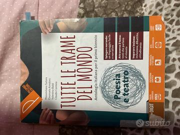 Tutte le trame del mondo, poesia e teatro