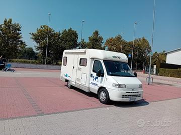camper semintegrale