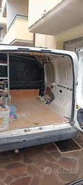 Ford Tranzit conect 1.8TDCi anno 2007