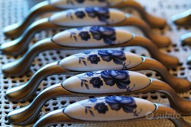 Maniglie e Pomelli Ceramica