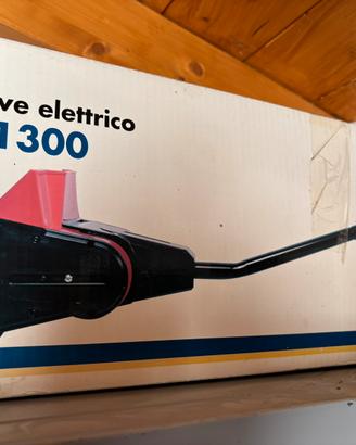 Spazzaneve elettrico