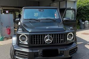 Mercedes-benz G 63 AMG S.W.