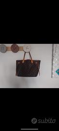 borsa shopper Louis Vuitton