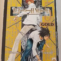 Tsugumi Ohba - Takeshi Obata - Death Note Gold 5