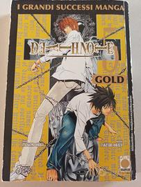 Tsugumi Ohba - Takeshi Obata - Death Note Gold 5