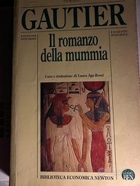 Romanzo della mumia