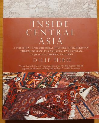 Inside Central Asia