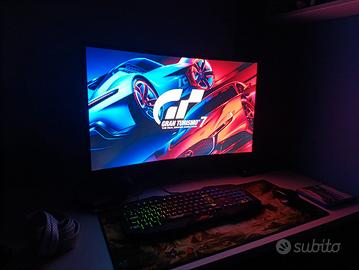 monitor Samsung 2k 144hz