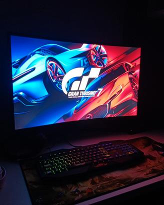 monitor Samsung 2k 144hz