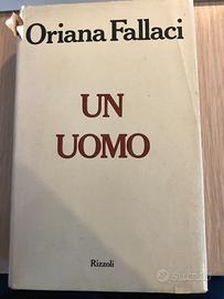 Un uomo di Oriana Fallaci