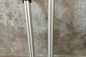 Barre portatutto originali VW Passat + Sacca