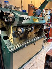 Banco da finissaggio san crispino