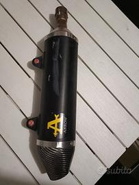 Terminale scarico ARROW