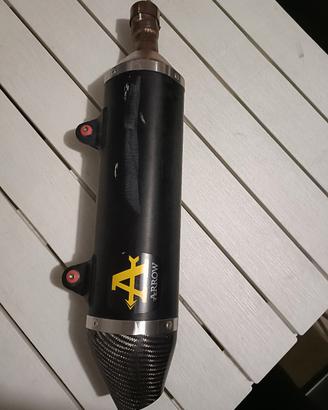 Terminale scarico ARROW