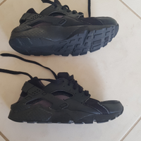 Nike air huarache nere scarpe 38
