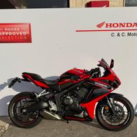 Honda cbr650r my2023