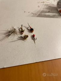 Articolo pesca sportiva